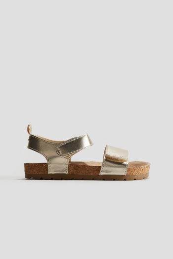 Belted Strap Sandal