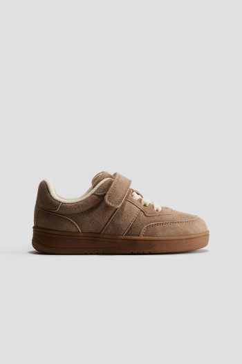 Leather Sports Shoes