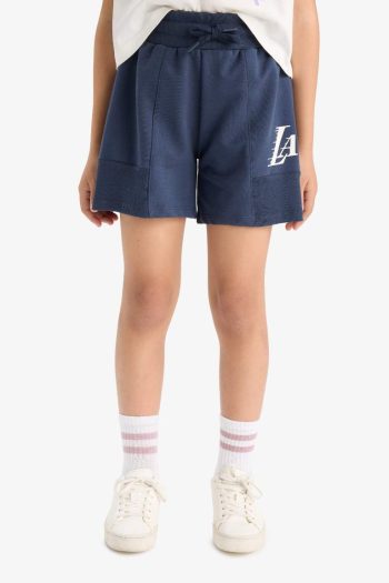 Girl's NBA Los Angeles Lakers Shorts