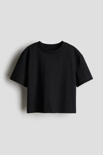 Short and Wide T-Shirt