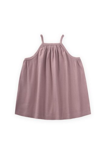 Hanger Dress 1-7 Years Copper