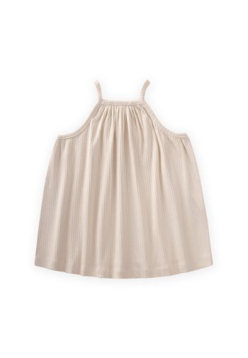 Beige Dress for Ages 1-7