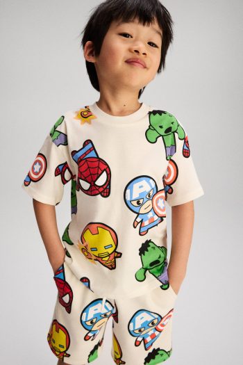 Printed T-Shirt