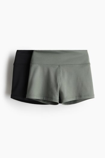 2-Piece Short Sport Leggings DryMove™