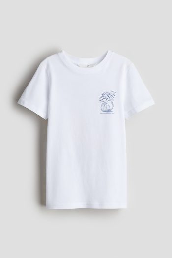 Printed T-shirt