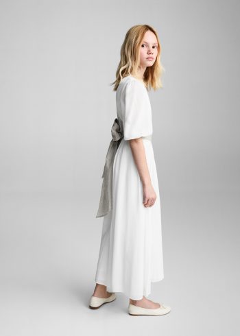 Detailed Long Overall Jumpsuit