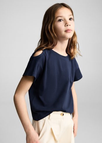 Detailed T-Shirt