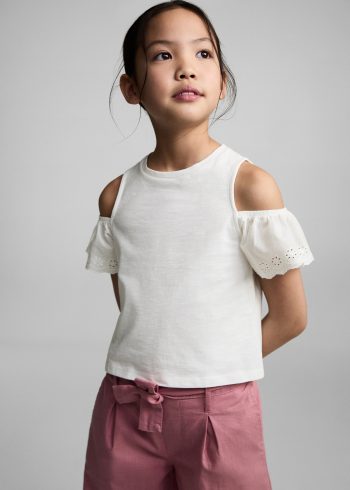 Detailed T-Shirt