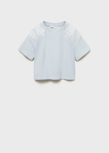 Detailed Process T-Shirt