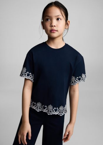 Detailed Process T-Shirt