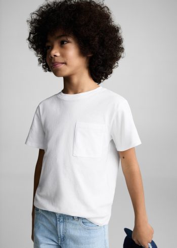 Shirt with Pocket
