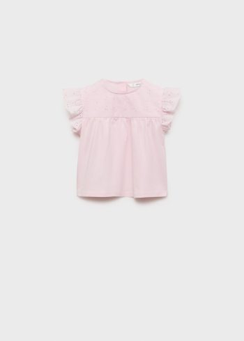 Detailed T-Shirt