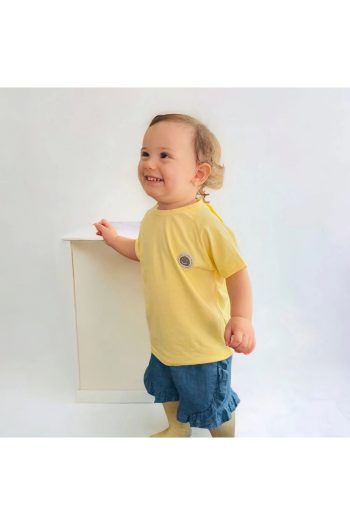 Kukita Girl & Boy Basic T-shirt Kuki04