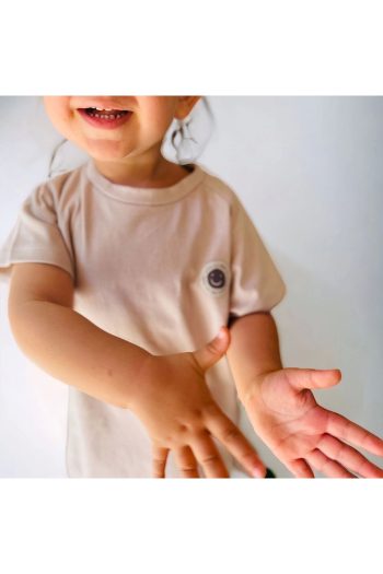 Kukita Girl & Boy Basic T-Shirt Kuki04