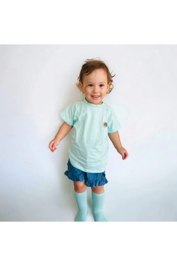 Kukita Girl & Boy Basic Baby Kids T-Shirt Kuki04