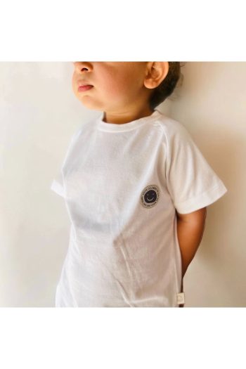 Kukita Girl & Boy Basic T-Shirt Kuki04