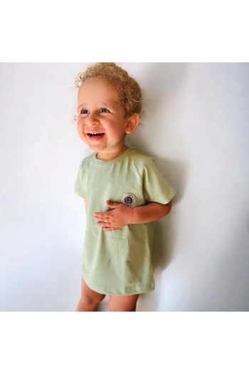 Kukita Girl & Boy Basic T-Shirt Kuki04
