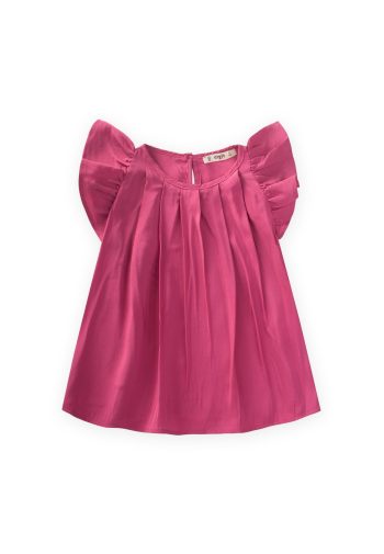 Pink Blouse for Ages 2-8