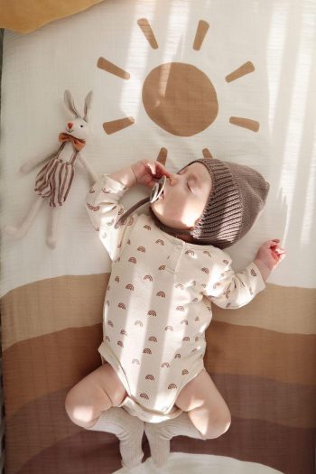 Bohem Sun Muslin Cover