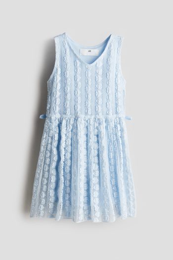 Lace-Style Dress