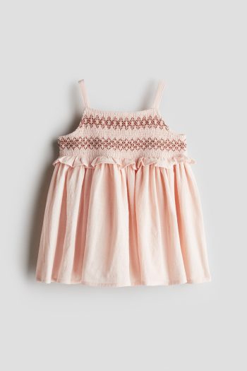 Frilled Dress