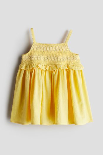 Frilled Dress