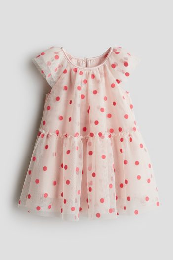 Tulle Dress