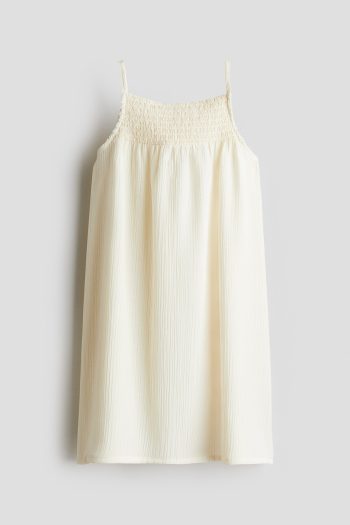 Ruffled and Strappy Dress