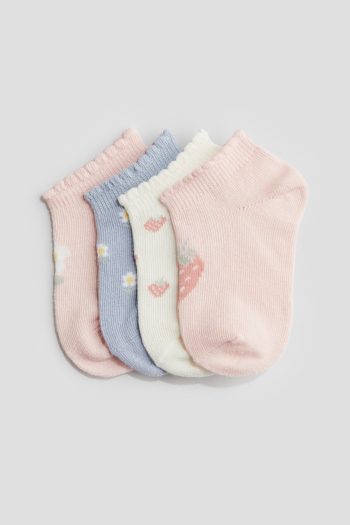 4-PieceShow Sock Set