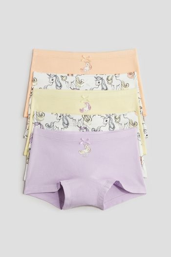 5-Pack Boxer Briefs
