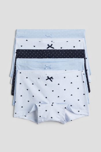 5-Pack Boxer Briefs