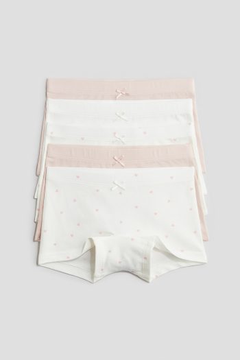 5-Pack Boxer Briefs
