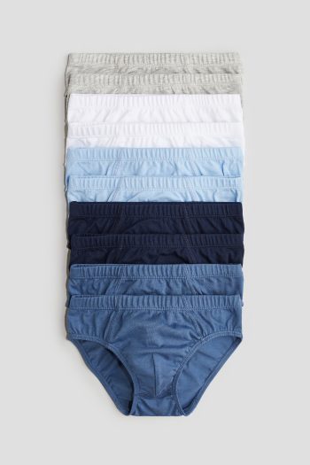 10-Pack Boys' Underwear