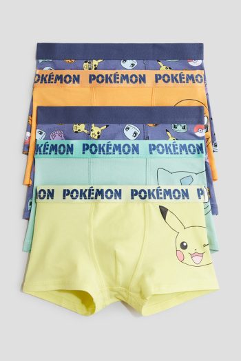 5-Pack Boxer Shorts