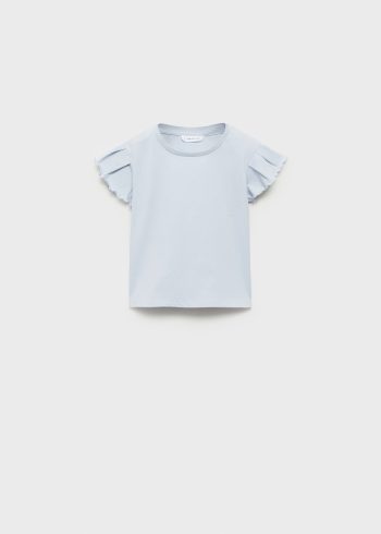 Short Sleeve Cotton T-Shirt