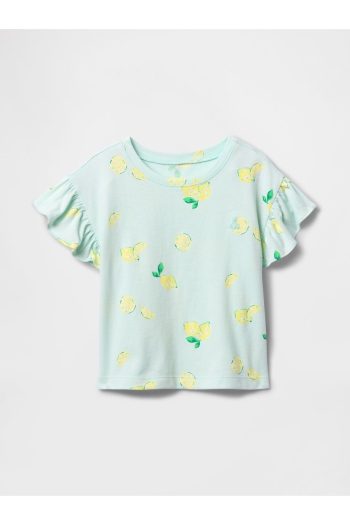 GAP Girl's Green Mix & Match T-Shirt