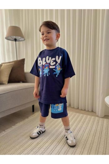 JELİBOOM BOYS' SHORTS SET