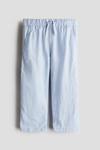 Cotton Trousers