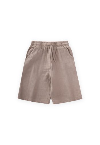 Organic Muslin Capri 8-12 Years S Vison
