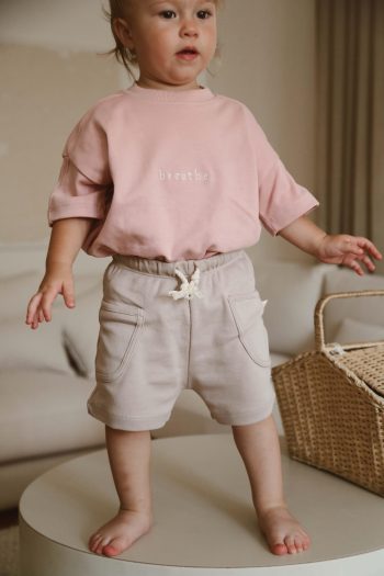 Vizon Basic Pocket Kids Shorts