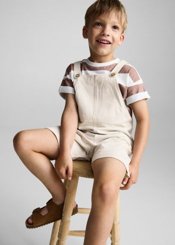 Knotted Cotton Jumper