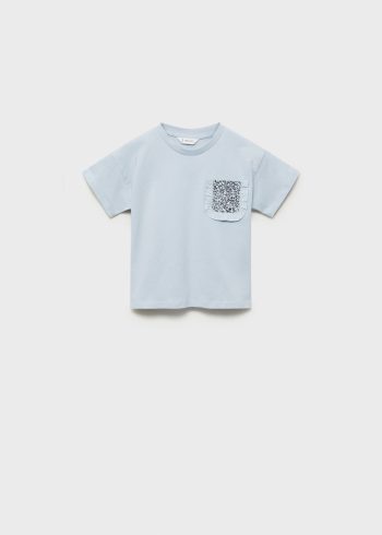Shirt with Pocket