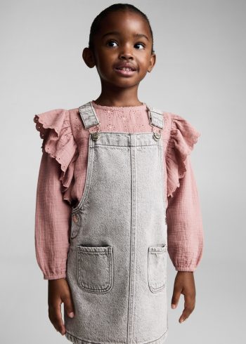English Embroidered Blouse