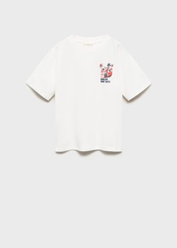 Surf Printed T-Shirt