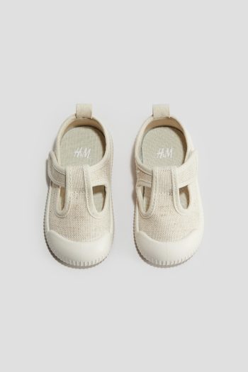 Cotton Sandals