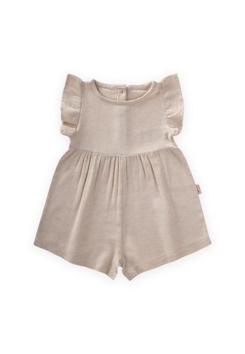 Keten Overall 0-3 Years Natural