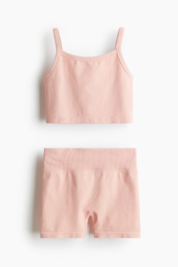 2-Piece Seamless Sports Set DryMove™