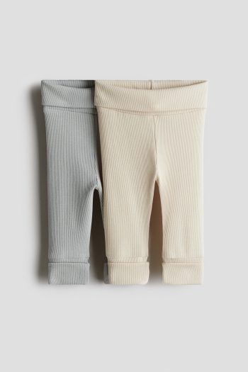 2-Piece Expandable Leggings