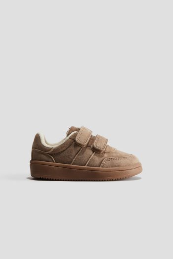 Leather Sports Shoes