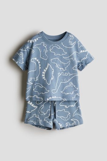 2-Piece Cotton Set